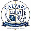 Calvary Bilingual Nursery & Primary School crest